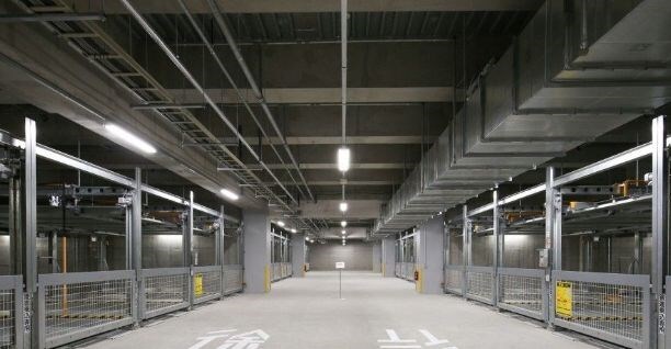 ザ・パークハウス西新宿タワー60の物件外観写真