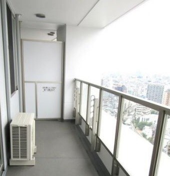 ザ・パークハウス西新宿タワー60の物件内観写真