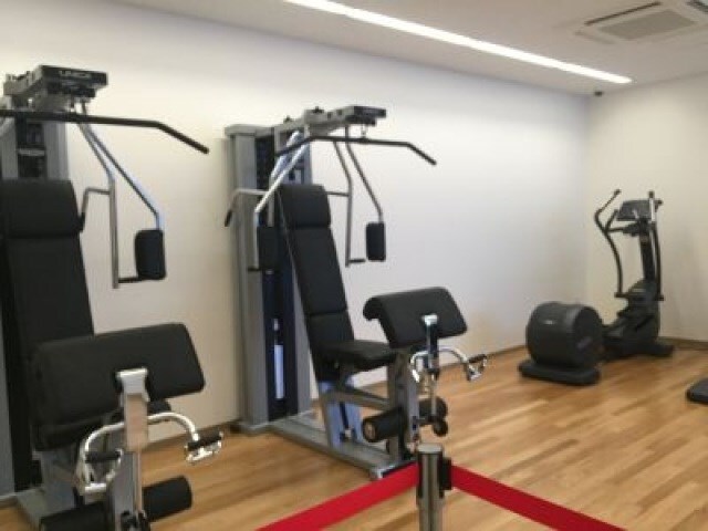 ザ・パークハウス西新宿タワー60の物件内観写真