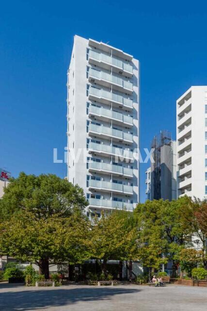 シーズンフラッツ蔵前パークフロントの物件内観写真