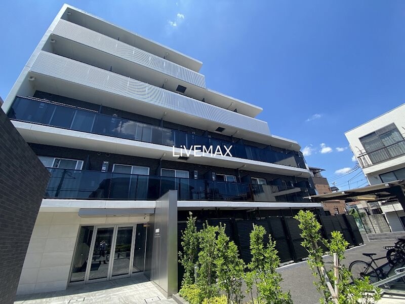 ハーモニーレジデンス新宿 THE NORTHの物件外観写真