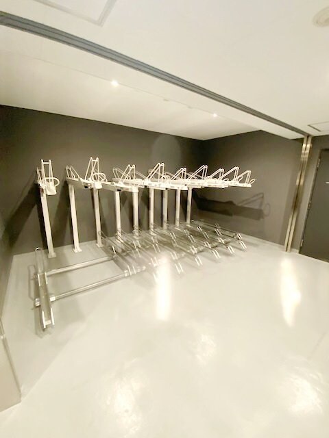 nido SHIN-OKACHIMACHIの物件外観写真