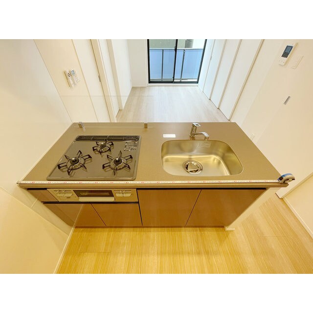 CLK南千住の物件内観写真