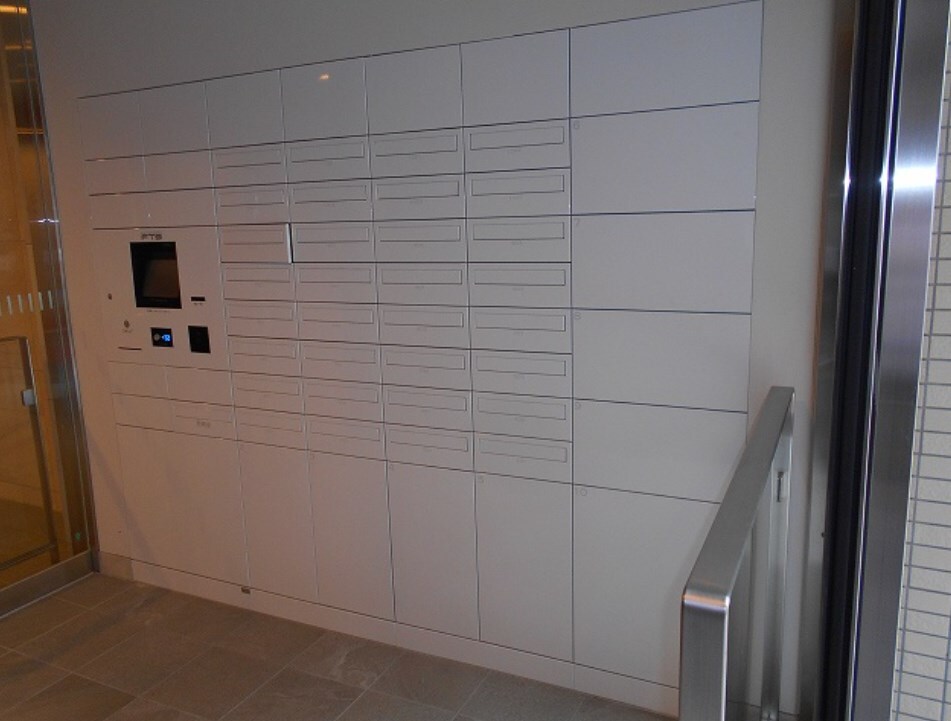 ルフォンプログレ上野公園の物件外観写真