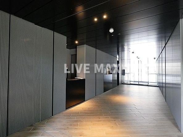 Brillia ist 千駄ヶ谷の物件外観写真