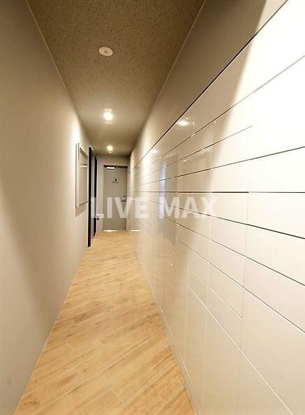 Brillia ist 千駄ヶ谷の物件外観写真