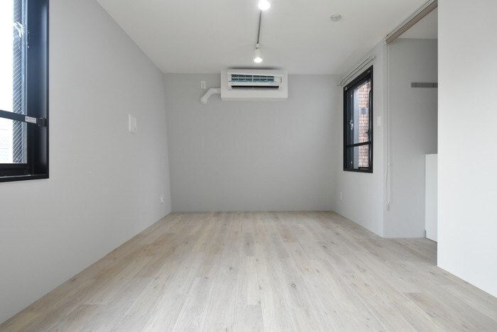 モダンテラス早稲田の物件内観写真