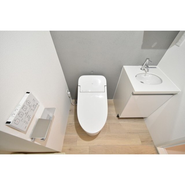 モダンテラス早稲田の物件内観写真