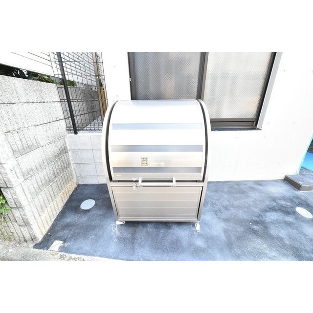 モダンテラス早稲田の物件内観写真