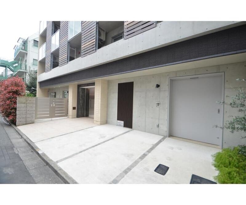 ＨＥＲＭＩＴＡＧＥ　Ｗａｓｅｄａ　Ｍａｃｈｉの物件外観写真