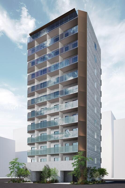 ワンルーフレジデンス新御徒町の物件外観写真