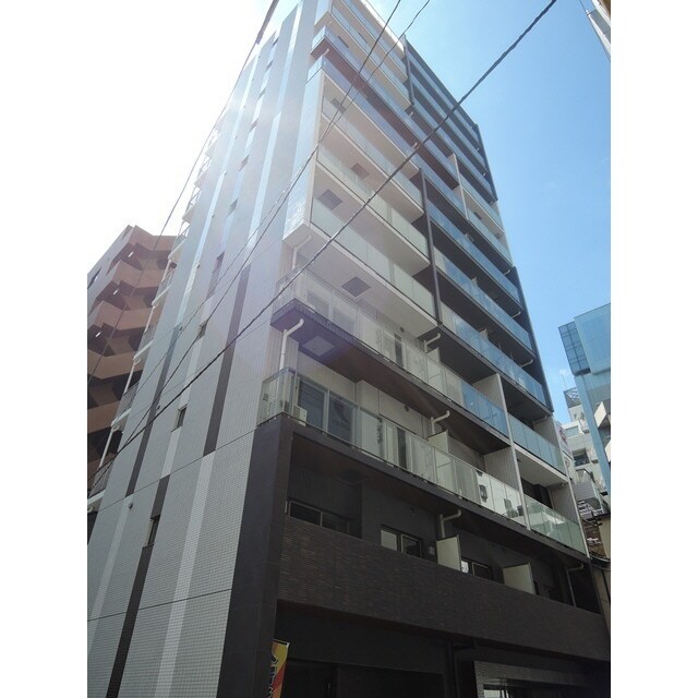 プレール・ドゥーク秋葉原Ⅲの物件外観写真