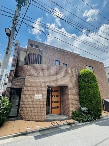 目白駅 徒歩8分 2階の物件外観写真