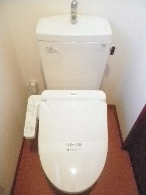 目白駅 徒歩8分 2階の物件内観写真