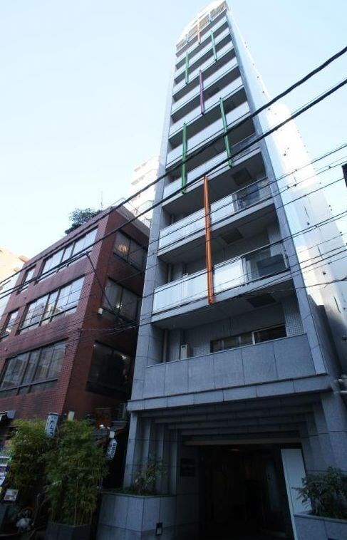 エスティメゾン神田の物件外観写真