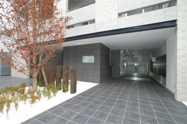 ステージファースト上落合の物件外観写真