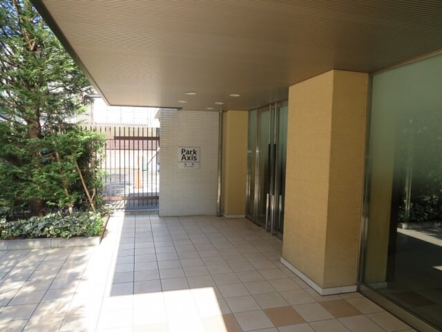 パークアクシス文京ステージの物件外観写真
