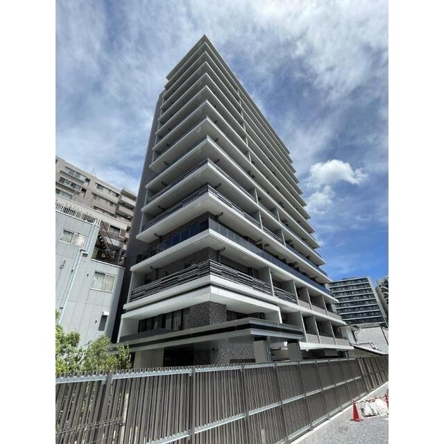 クレヴィア上野入谷の物件外観写真