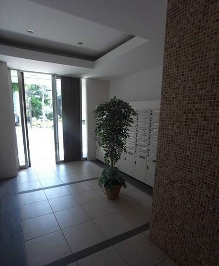 コンフォリア市谷柳町の物件外観写真