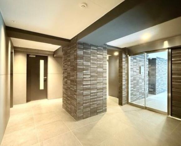 ジオエント駒込の物件外観写真