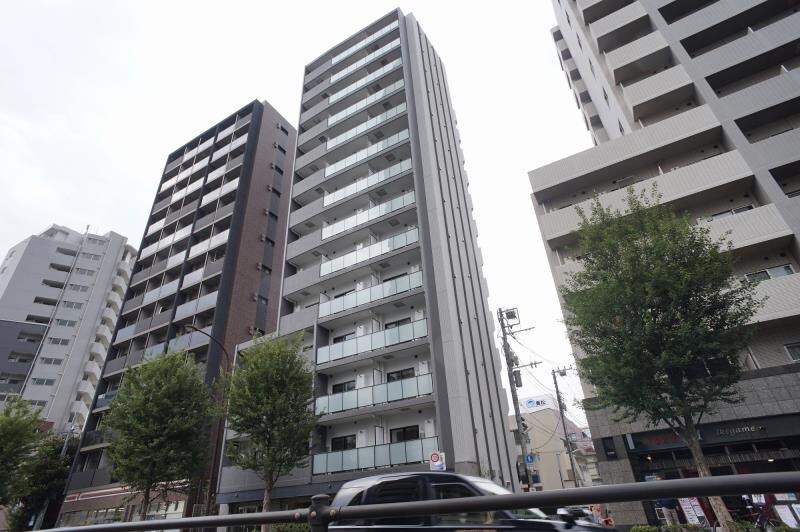 アーバネックス西新宿Ⅱの物件外観写真