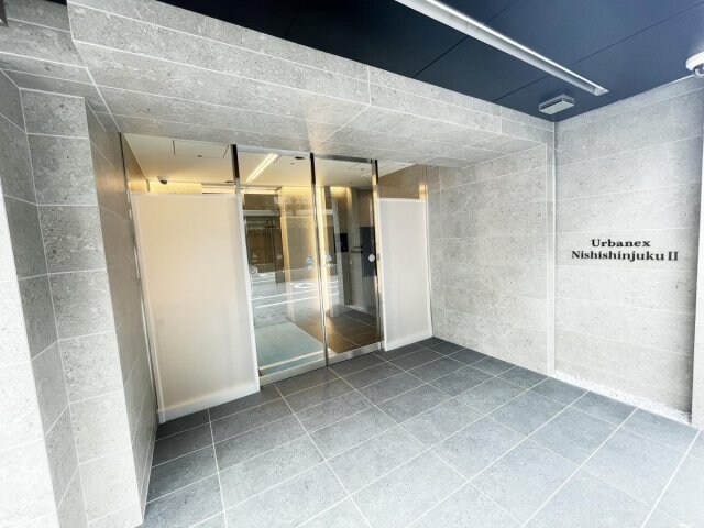 アーバネックス西新宿Ⅱの物件外観写真