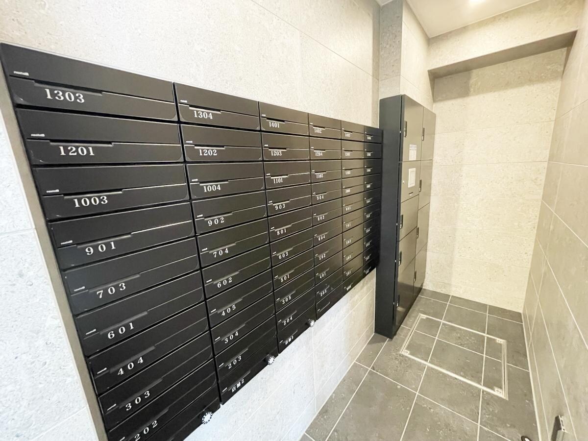 アーバネックス西新宿Ⅱの物件内観写真