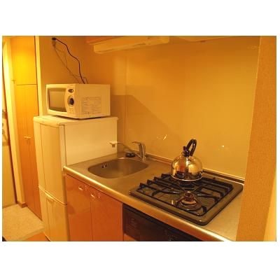 コンシェリア新宿ノースワンの物件内観写真