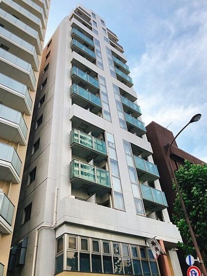 四谷三丁目駅 徒歩1分の物件外観写真