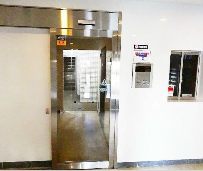 クレイシア西早稲田の物件外観写真