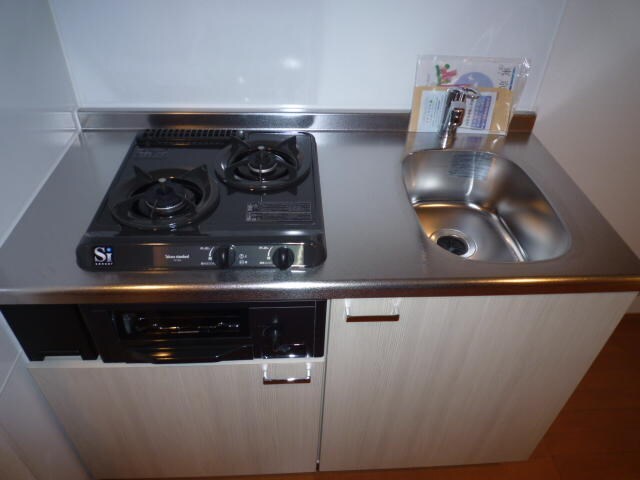 クレイシア西早稲田の物件内観写真