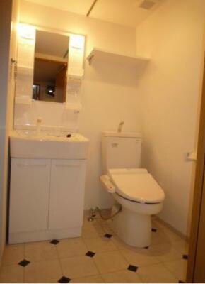 クレイシア西早稲田の物件内観写真