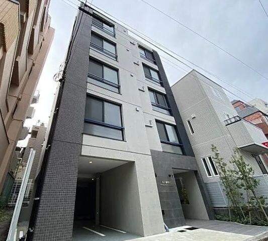 駒込駅 徒歩9分 3階の物件外観写真