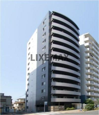 アジールコート西新宿の物件外観写真