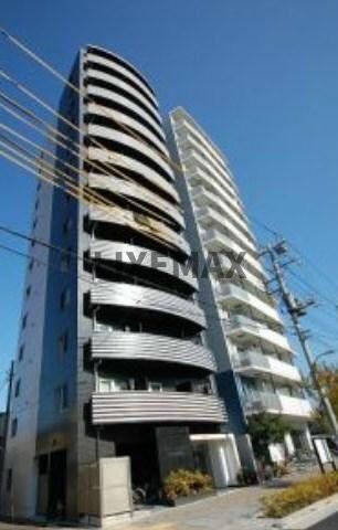 アジールコート西新宿の物件外観写真