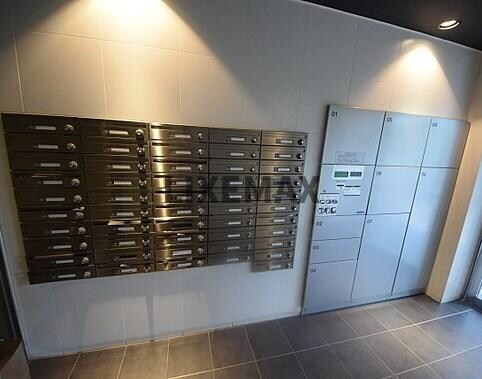 アジールコート西新宿の物件内観写真