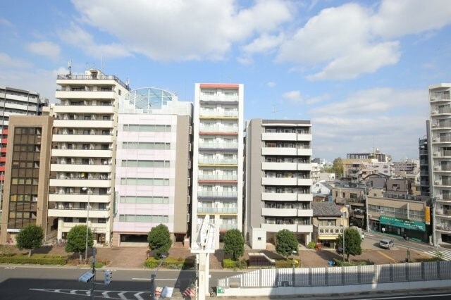 メイクスデザイン王子の物件外観写真