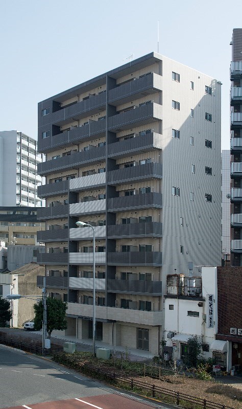 メイクスデザイン王子の物件内観写真