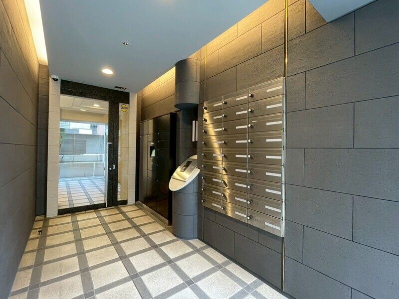 LUMINOUS浅草橋駅前の物件外観写真