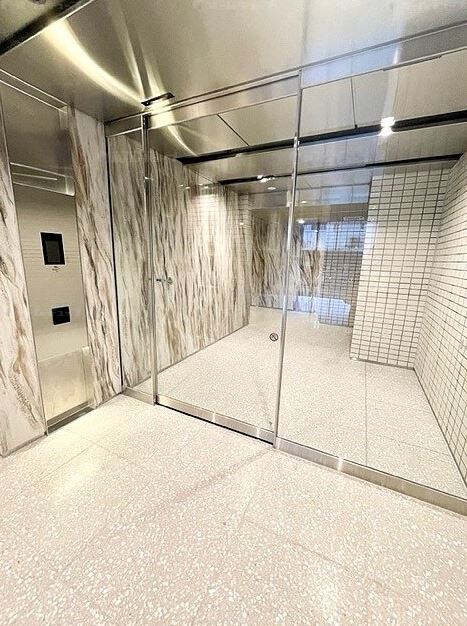 クレストコート蔵前レジデンスの物件外観写真