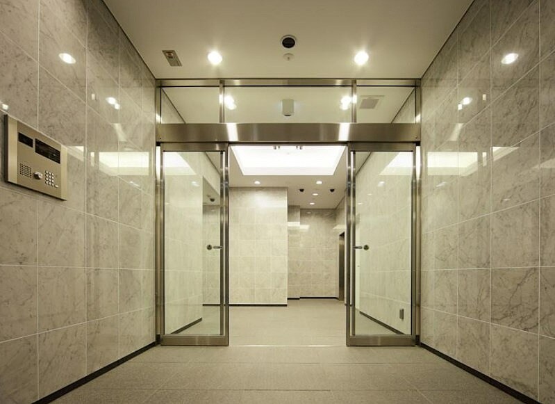 Eponoqu市ヶ谷の物件外観写真