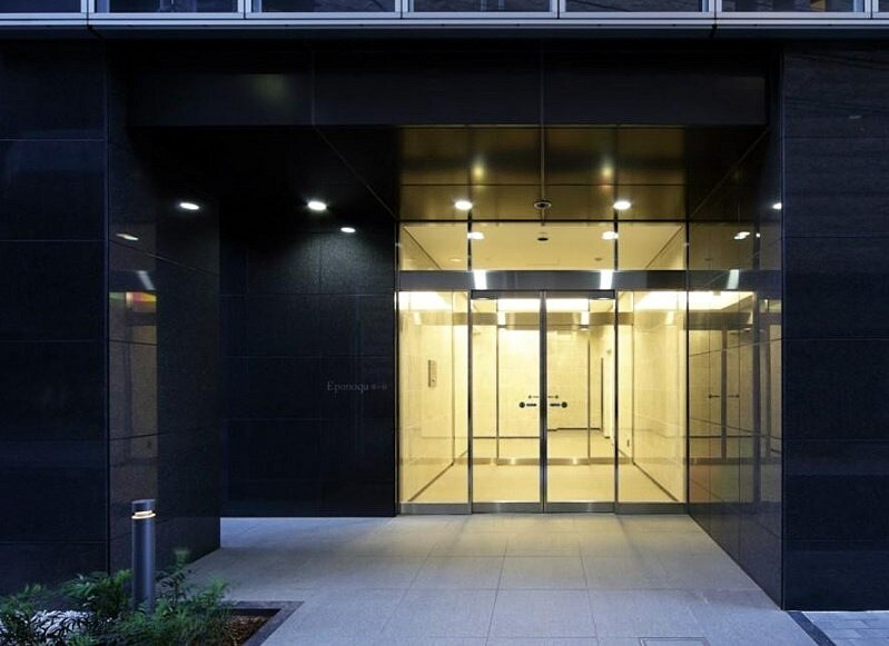 Eponoqu市ヶ谷の物件外観写真