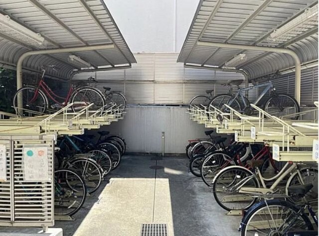 プラウドフラット神楽坂の物件外観写真