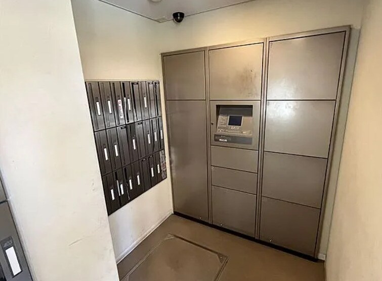 プラウドフラット神楽坂の物件内観写真