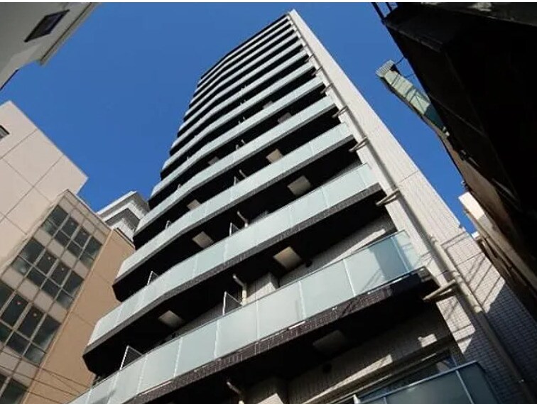 ジェノヴィア東大前グリーンヴェールの物件外観写真