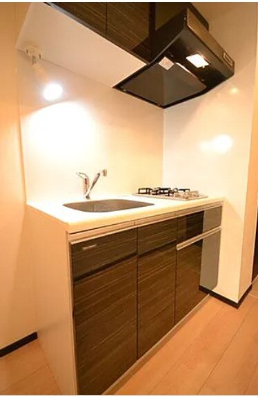 ジェノヴィア東大前グリーンヴェールの物件内観写真