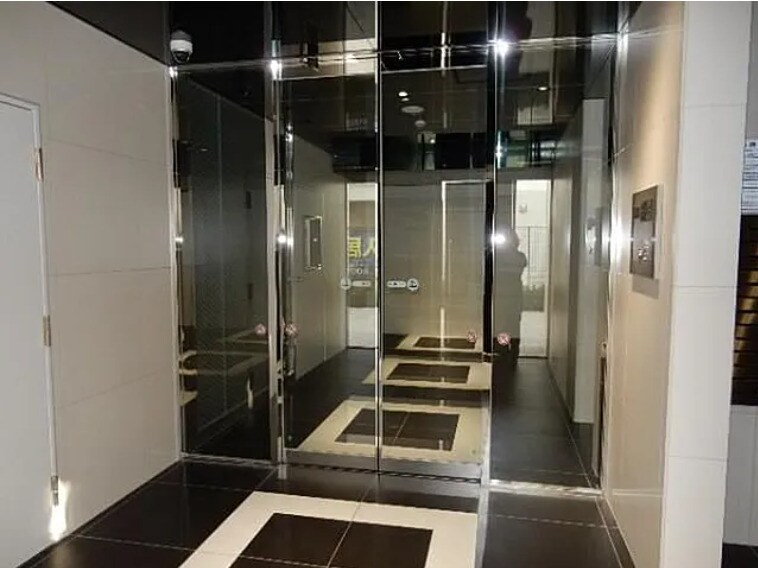 ジェノヴィア東大前グリーンヴェールの物件内観写真