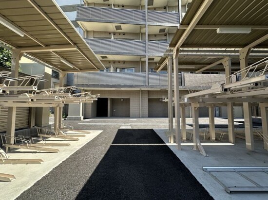 コンシェリア東京　　ＨＩＧＡＳＨＩＪＵＪＯ　ＲＥＳＩＤＥＮＣＥの物件内観写真