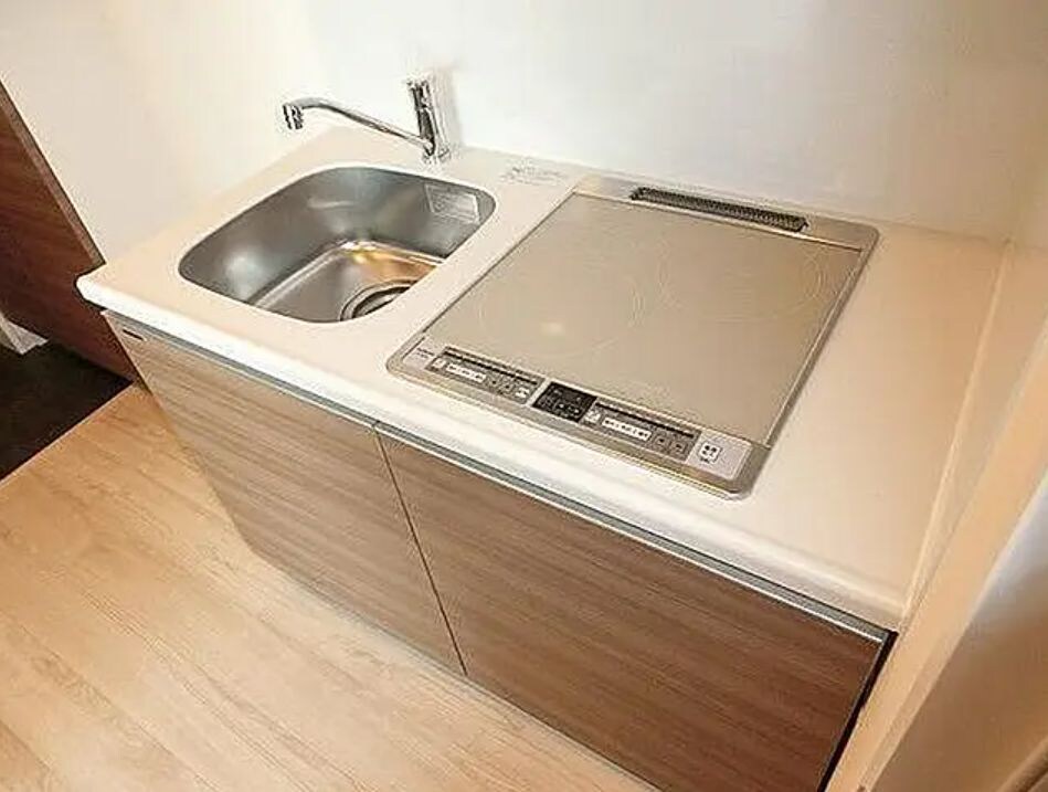 スカイレジデンス中落合の物件内観写真