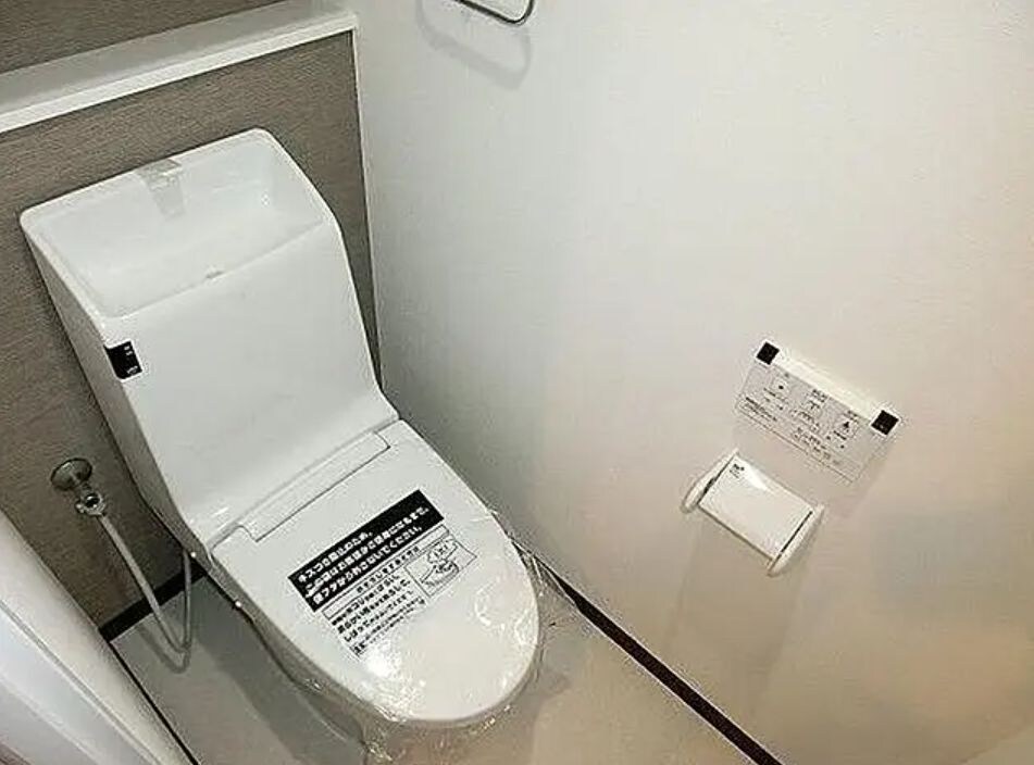 スカイレジデンス中落合の物件内観写真